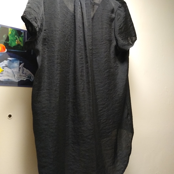 Silky dress shirt - Picture 4 of 5